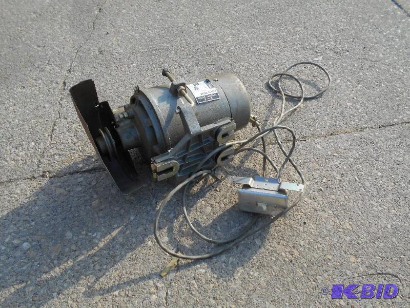 Sewing Machine Clutch Motor