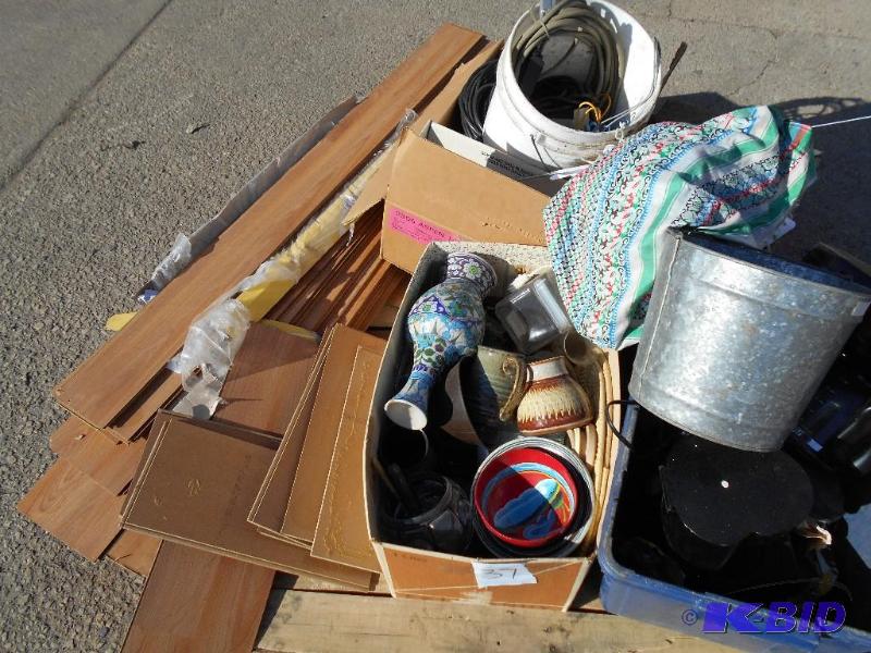 Whole Pallet of Miscellaneous