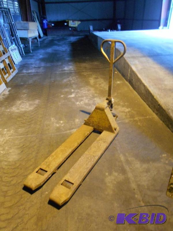 Pallet Jack