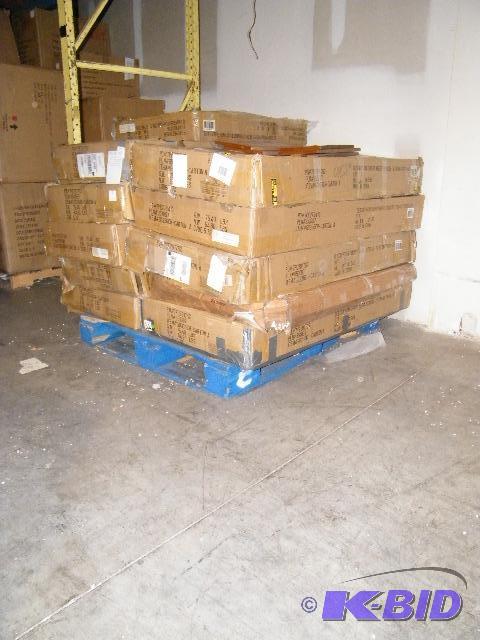 Salvage Pallet 10 - Mixed pallet with either ...