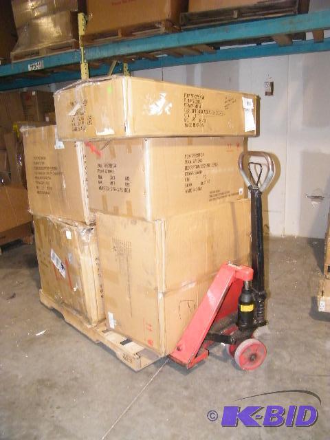 Salvage Pallet 11 - Mixed pallet with either ...