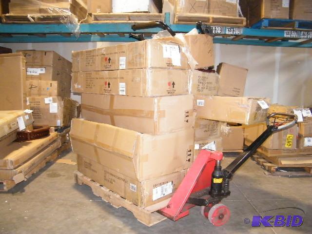 Salvage Pallet 15 - Mixed pallet with either ...