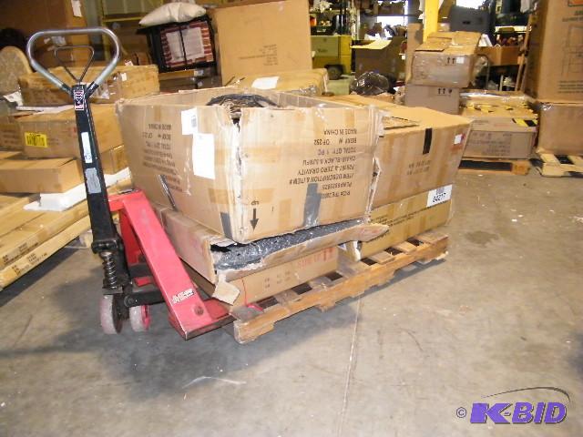 Salvage Pallet 17 - Mixed pallet with either ...