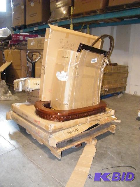 Salvage Pallet 18 - Mixed pallet with either ...