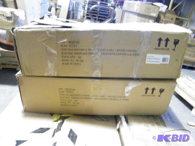 Salvage Pallet 19 - Mixed pallet with either ...