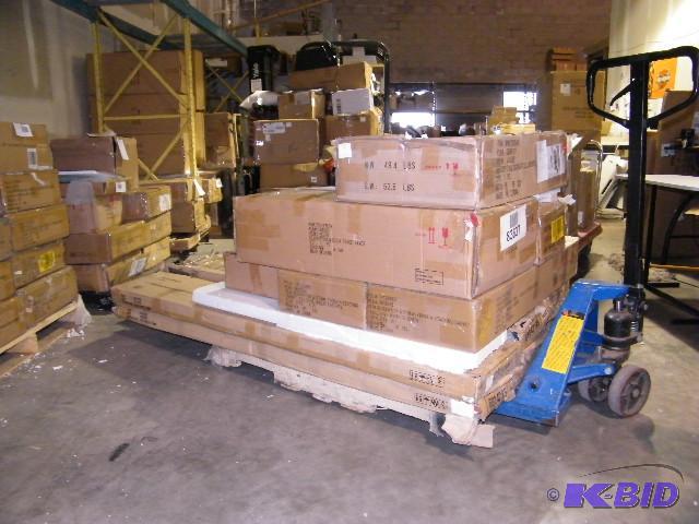 Salvage Pallet 2 - Mixed pallet with either B...