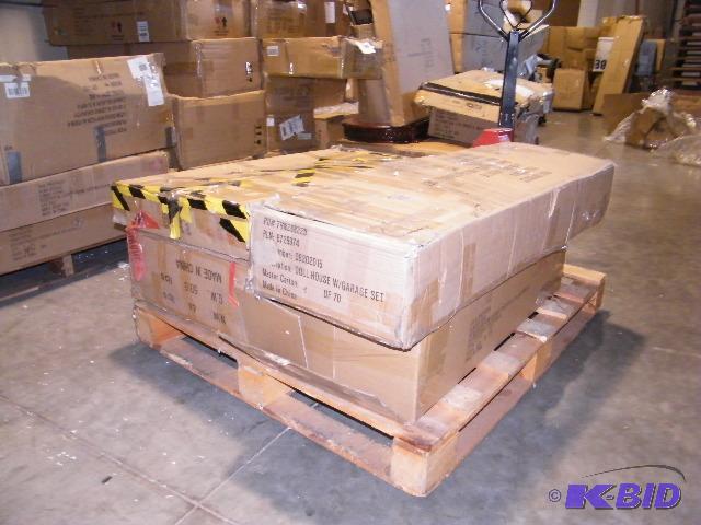 Salvage Pallet 20 - Mixed pallet with either ...