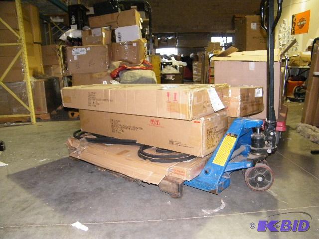 Salvage Pallet 3 - Mixed pallet with either B...