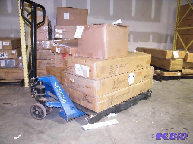 Salvage Pallet 4 - Mixed pallet with either B...