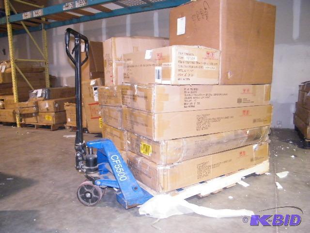 Salvage Pallet 5 - Mixed pallet with either B...