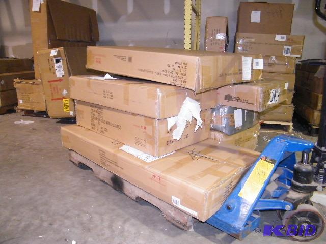 Salvage Pallet 6 - Mixed pallet with items th...