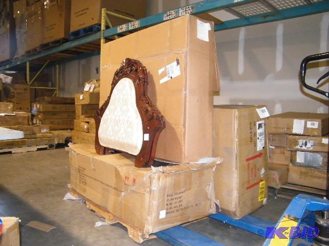 Salvage Pallet 7 - Mixed pallet with either B...