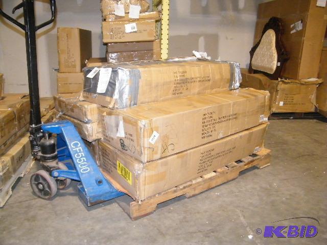 Salvage Pallet 8 - Mixed pallet with either B...