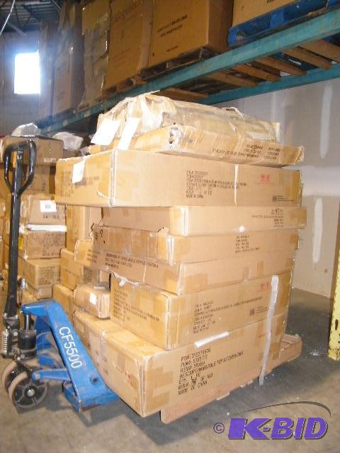 Salvage Pallet 9 - Mixed pallet with either B...