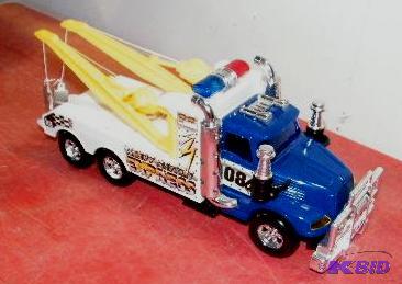 Little Toy Tow Truck...