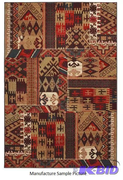 Area Rug - &quotReborn&quot - 5 3&quot w ...