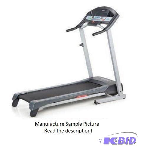 Weslo Cadence G5.9 Treadmill - Shape up and g...