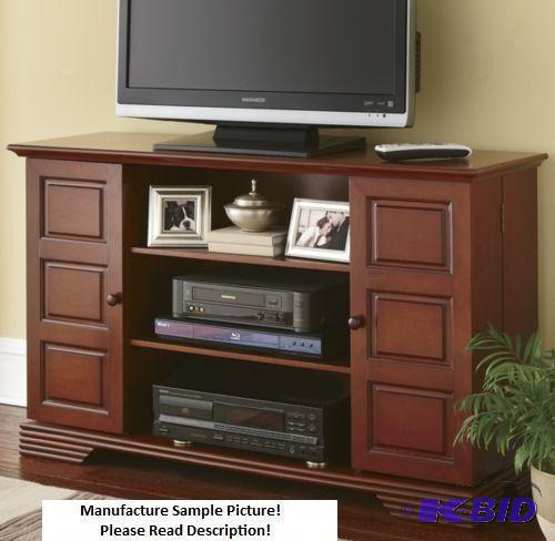 TVCDVCR Cabinet - Media Center is the perfe...