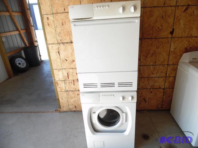 Stack WasherDryer