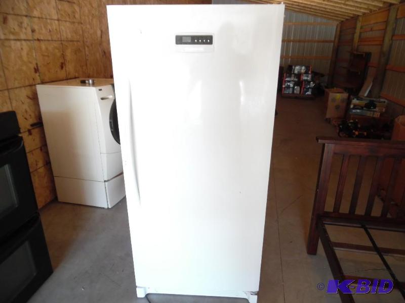 Frigidaire Upright Freezer