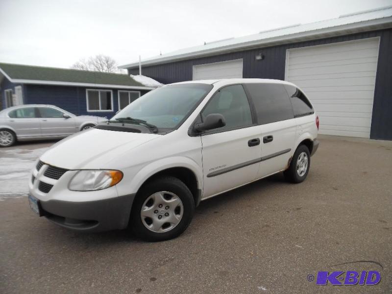 2001 Dodge Caravan SE