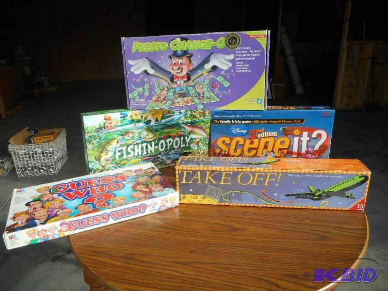 Board Games