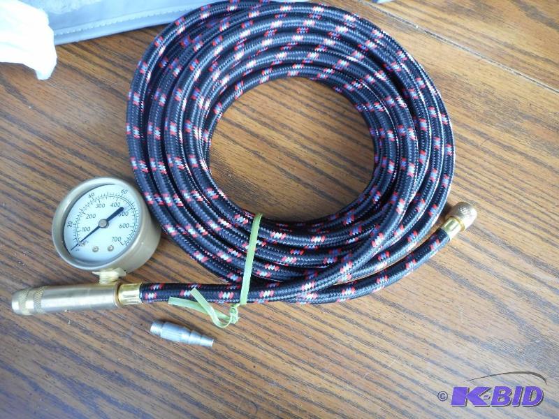 Pontiac Air Hose