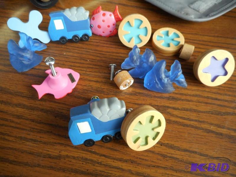 Childrens Drawer Pull