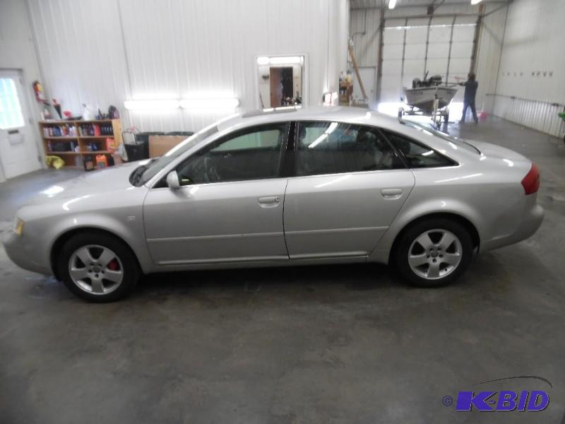 2000 Audi A6