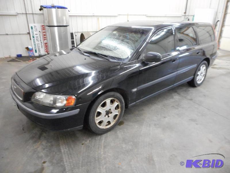 2001 Volvo V70 T5