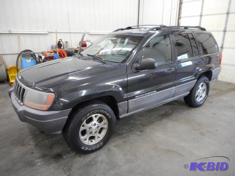 1999 Jeep Grand Cherokee Laredo
