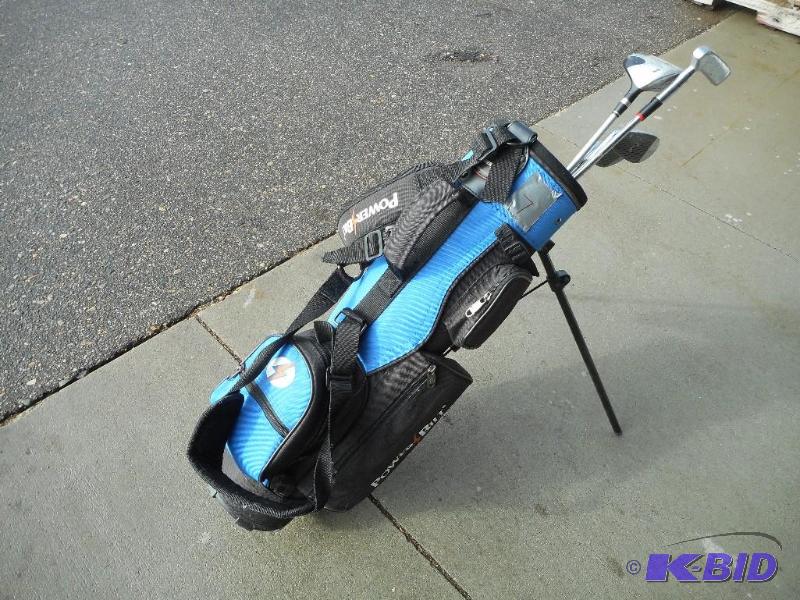 Kids Golf Clubs