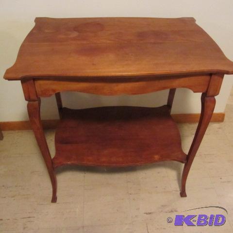 Antique Parlor Table