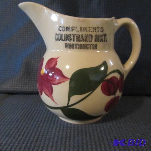 Watts 15 Cherry Pitcher