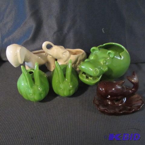 Early American Pottery