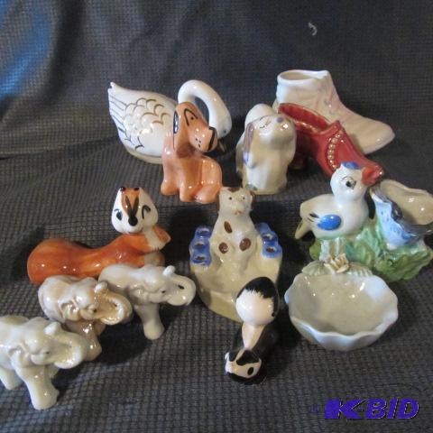Ceramic Knick Knacks