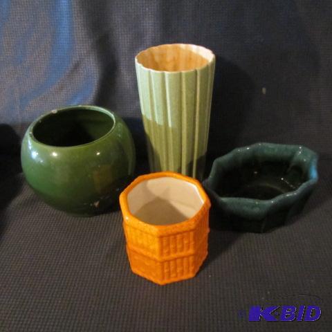 Red Wing & USA Planters