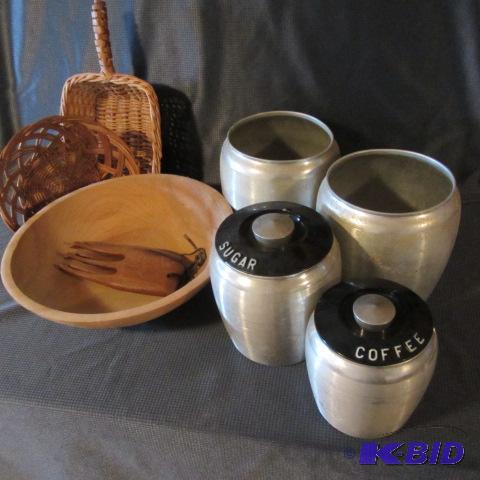 Vintage Kitchenwares
