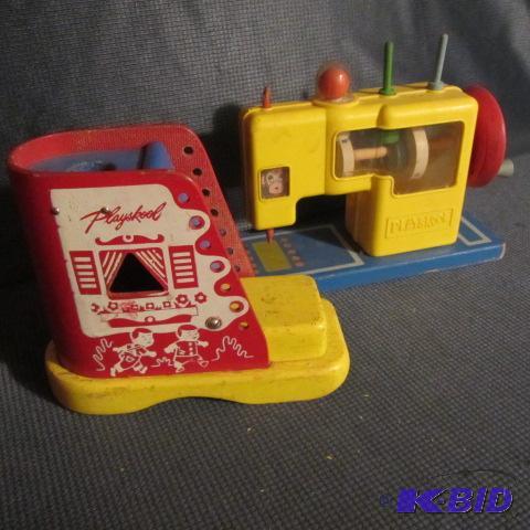 Playskool Toys