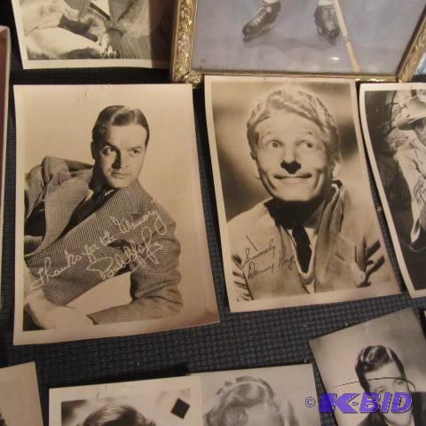 Movie Star Black & Whites