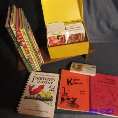 Cook Books