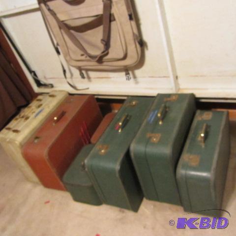 Vintage Luggage, Samsonite