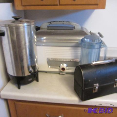 Roaster, Coffee Maker