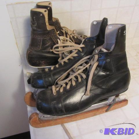 Canada Mens Ice Skates