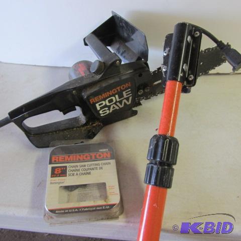 Remington Pole Saw