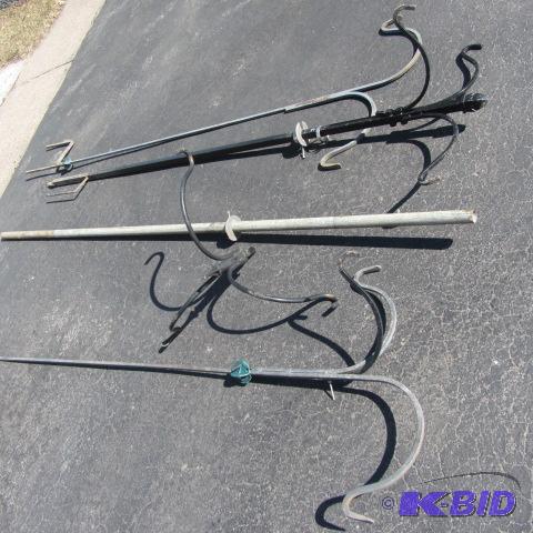 Shepherds Hooks