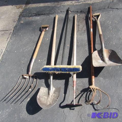 Yard & Garden Hand Tools