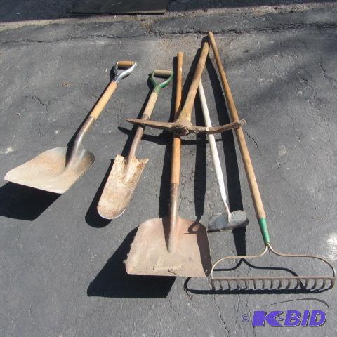 Yard & Garden Hand Tools