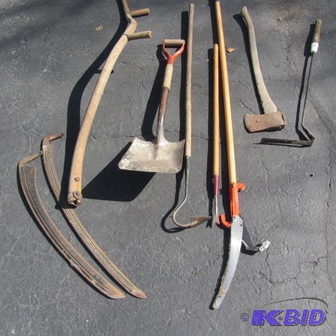 Yard & Garden Hand Tools