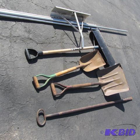 Winter Care Tools